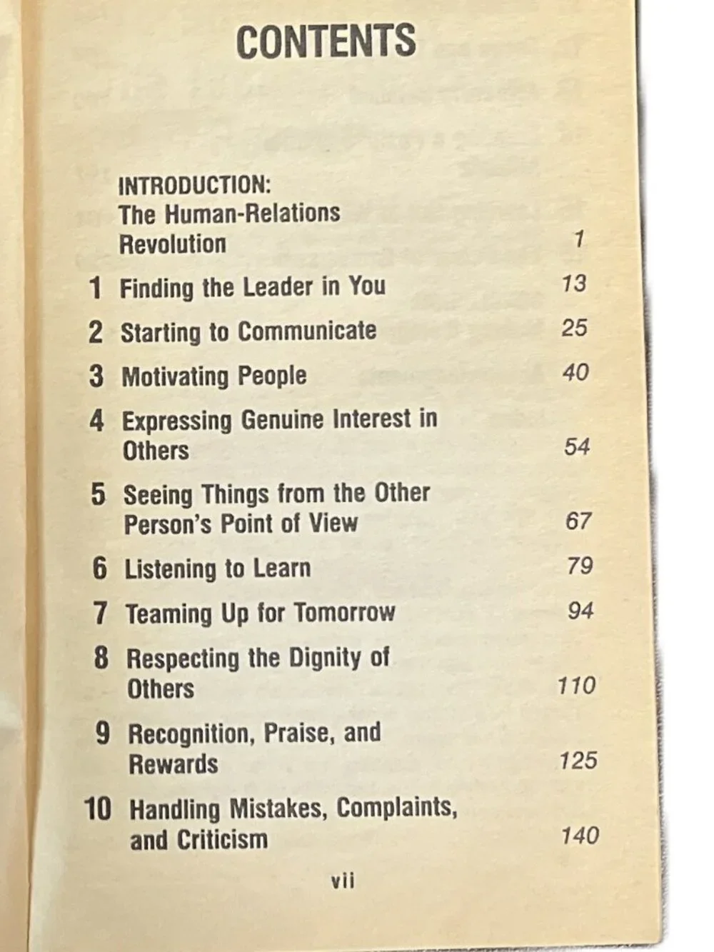 Vintage Dale Carnegie's How to Win Friends/Public Speaking/The Leader in You